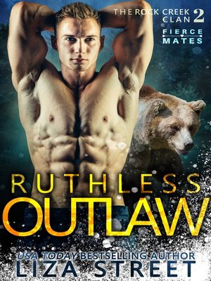 cover image of Ruthless Outlaw